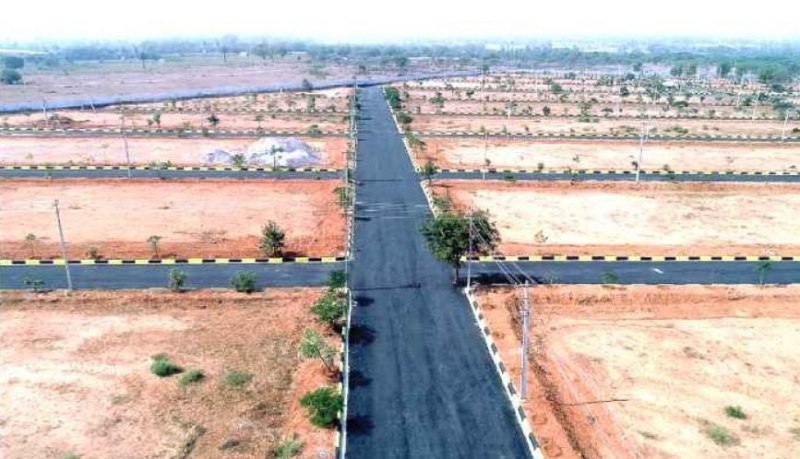  367 Sq. Yards Residential Plot for Sale in Shankarpally, Rangareddy