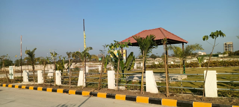  200 Sq. Yards Residential Plot for Sale in Rudraram, Hyderabad