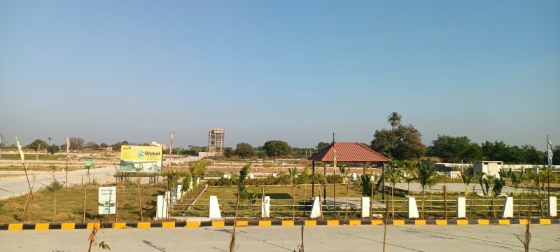  200 Sq. Yards Residential Plot for Sale in Rudraram, Hyderabad