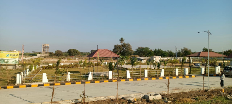  200 Sq. Yards Residential Plot for Sale in Rudraram, Hyderabad