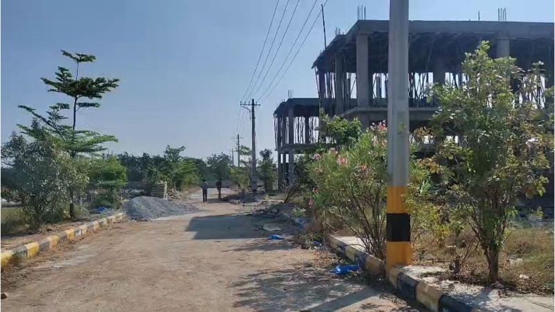  200 Sq. Yards Residential Plot for Sale in Gowdavalli, Medchal