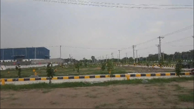  200 Sq. Yards Residential Plot for Sale in Gowdavalli, Medchal