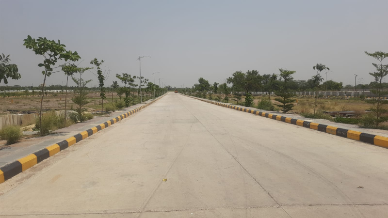  200 Sq. Yards Residential Plot for Sale in Patancheru, Hyderabad