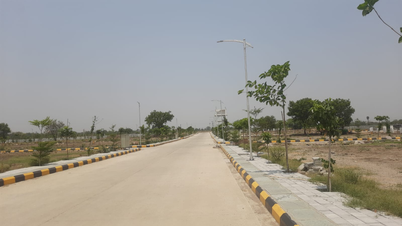  200 Sq. Yards Residential Plot for Sale in Patancheru, Hyderabad