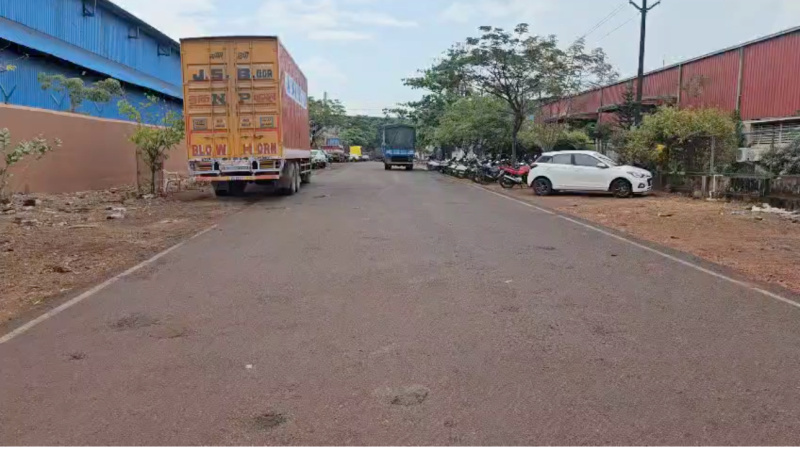  Industrial Land 15000 Sq. Meter for Sale in Anjuna, North Goa,