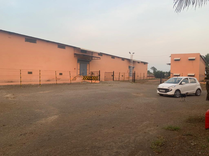  Warehouse 25000 Sq.ft. for Rent in Chakan, Pune