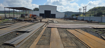  Factory for Rent in Jejuri MIDC, Pune