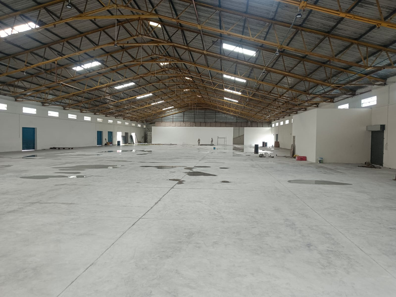  Factory 30000 Sq.ft. for Rent in Lonikand, Pune