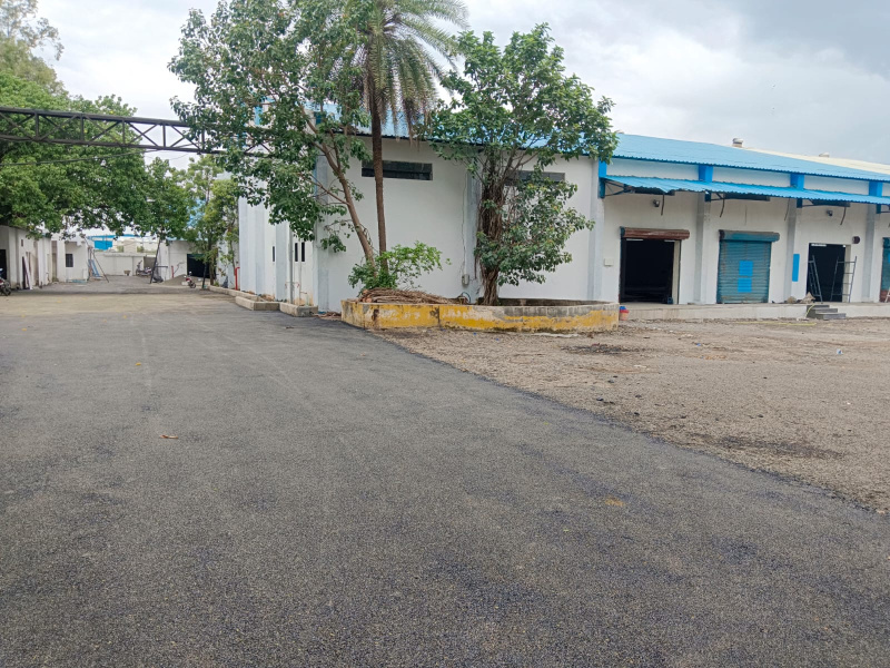  Factory 30000 Sq.ft. for Rent in Lonikand, Pune