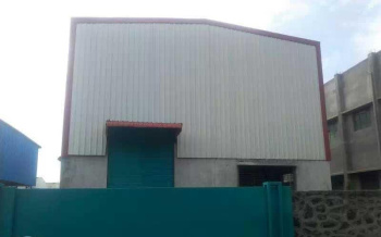  Factory for Rent in Ranjangaon MIDC, Pune