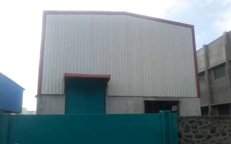  Factory 7000 Sq.ft. for Rent in Ranjangaon MIDC, Pune