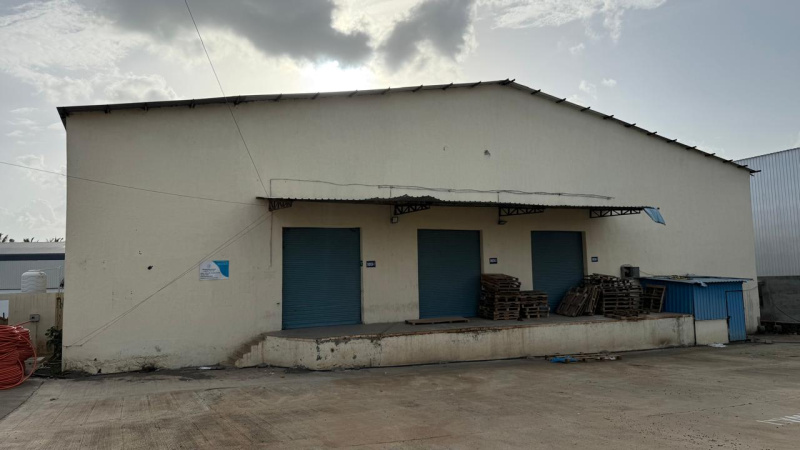  Factory 16000 Sq.ft. for Rent in Lonikand, Pune