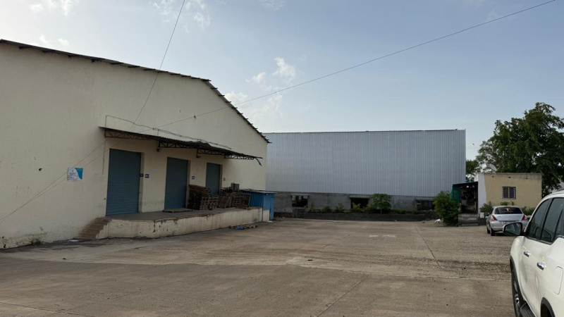  Factory 16000 Sq.ft. for Rent in Lonikand, Pune