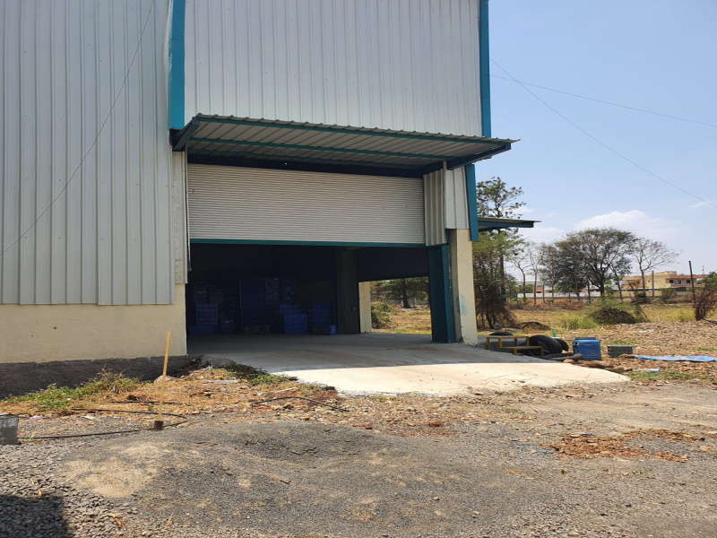  Factory 7000 Sq.ft. for Rent in Chakan, Pune