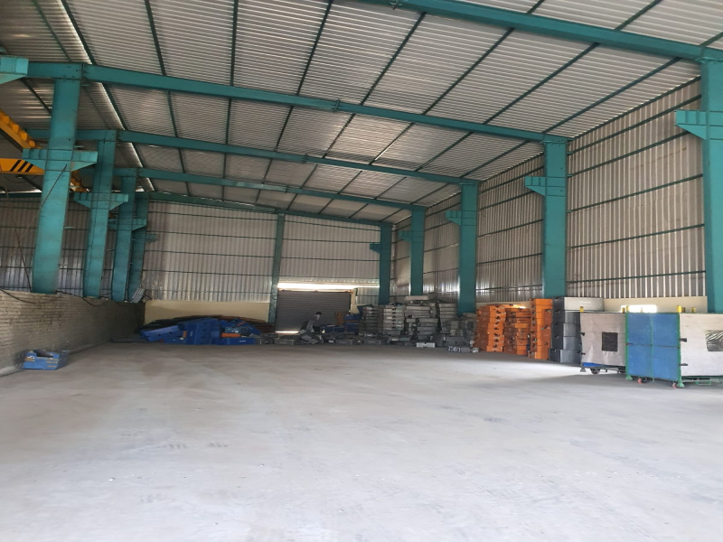 Factory 7000 Sq.ft. for Rent in Chakan, Pune