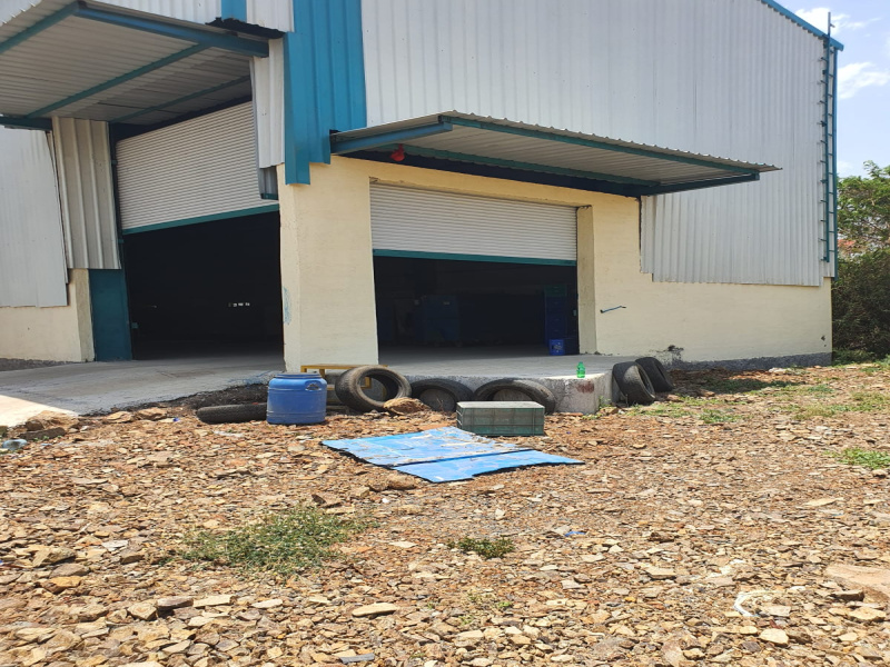 Factory 7000 Sq.ft. for Rent in Chakan, Pune