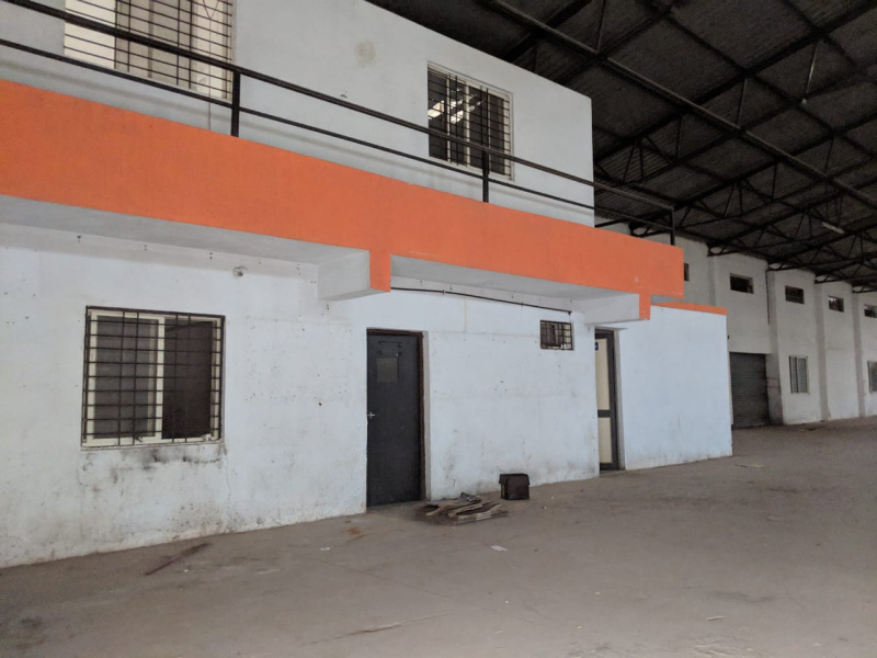  Factory 15000 Sq.ft. for Rent in Lonikand, Pune