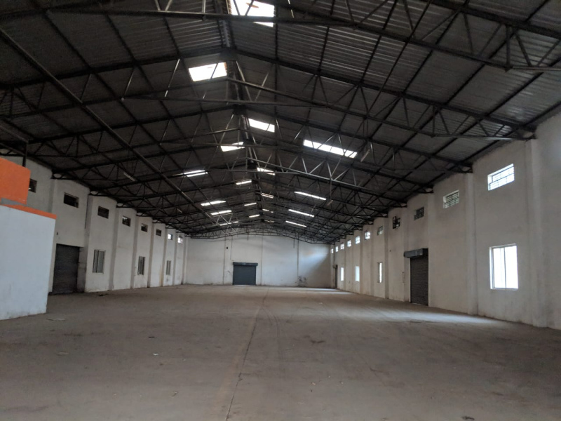  Factory 15000 Sq.ft. for Rent in Lonikand, Pune