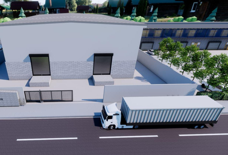  Factory 13278 Sq.ft. for Rent in Talegaon, Pune