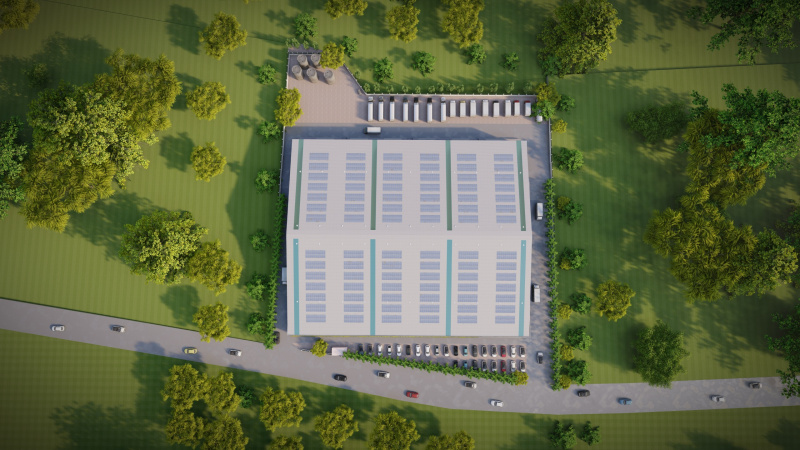  Factory 2 Acre for Rent in Chakan, Pune
