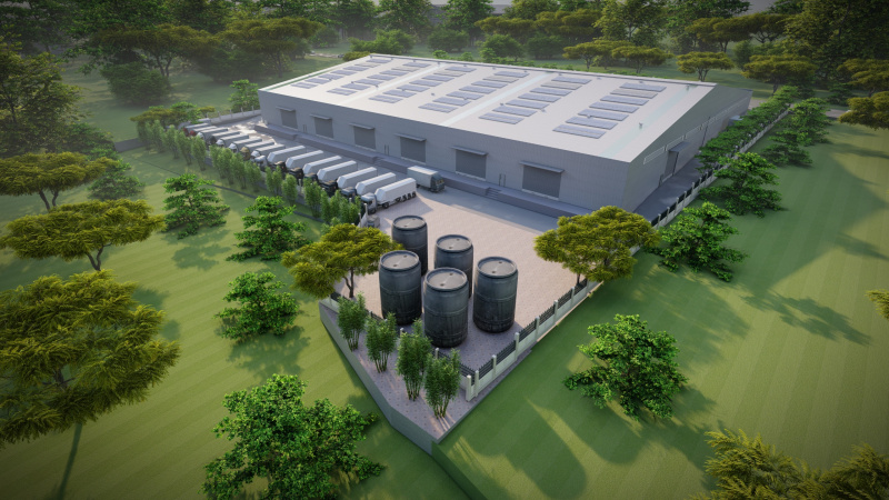  Factory 2 Acre for Rent in Chakan, Pune