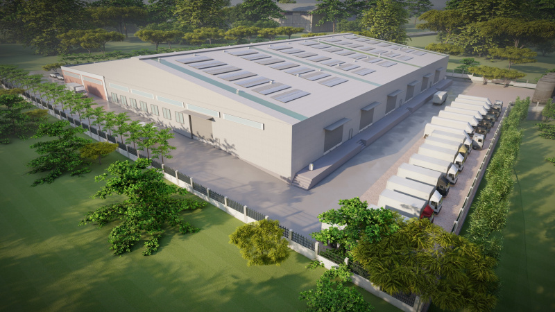  Factory 2 Acre for Rent in Chakan, Pune