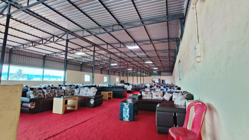 Factory 7500 Sq.ft. for Rent in Chakan, Pune