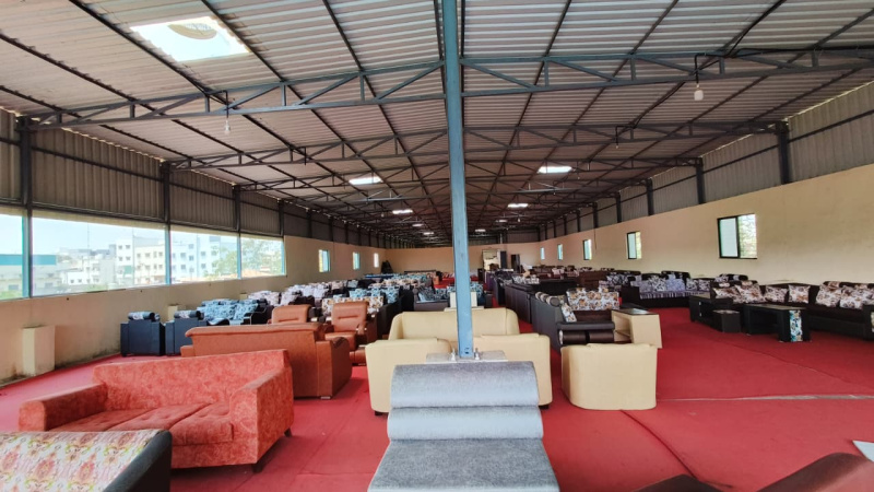  Factory 7500 Sq.ft. for Rent in Chakan, Pune