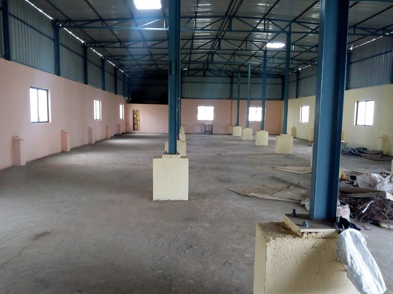  Factory 10500 Sq.ft. for Rent in Chakan, Pune