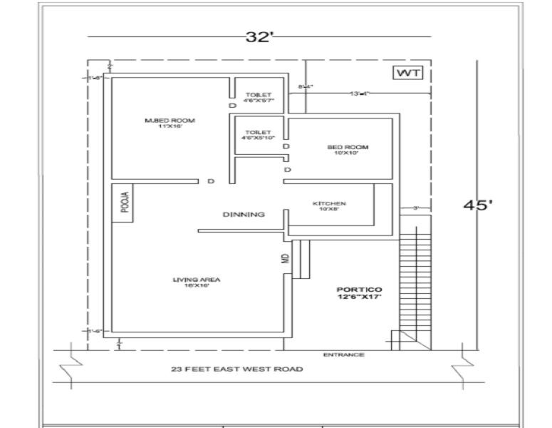 2 BHK House 1440 Sq.ft. for Sale in Poochiyur, Narasimhanaickenpalayam, Coimbatore
