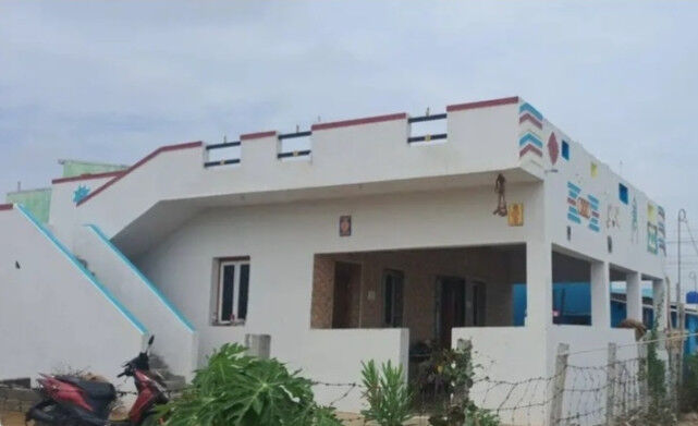 2 BHK House 1200 Sq.ft. for Sale in Palladam, Tirupur