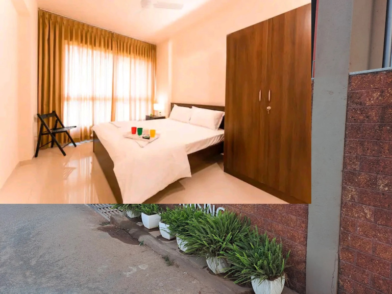 2 BHK Apartment 995 Sq.ft. for Sale in Sancoale, South Goa