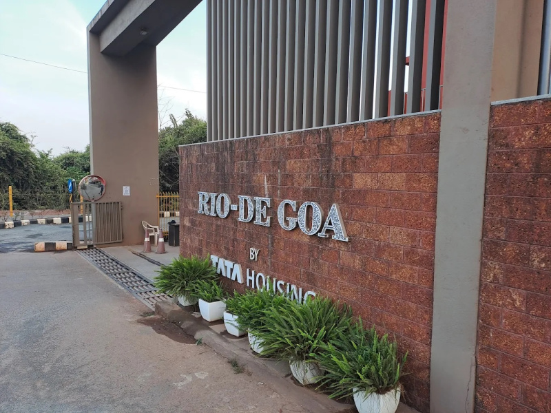 2 BHK Apartment 995 Sq.ft. for Sale in Sancoale, South Goa