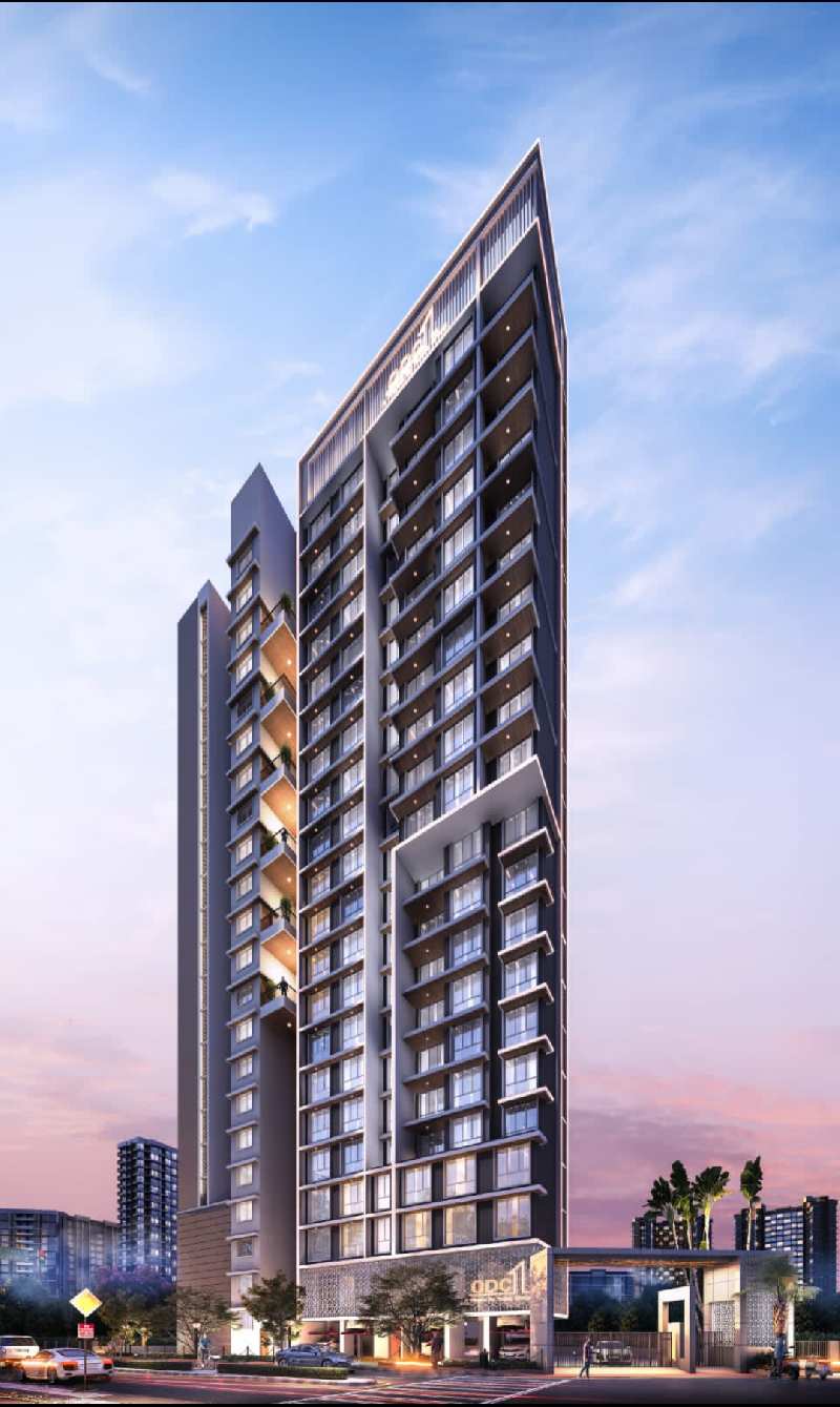 2 BHK Residential Apartment 905 Sq.ft. for Sale in Goregaon West, Mumbai