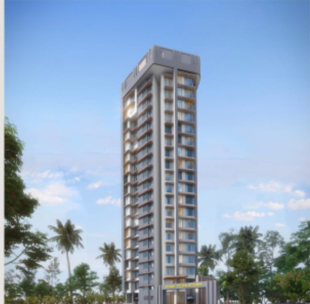 1 BHK Apartment 412 Sq.ft. for Sale in Malad West, Mumbai