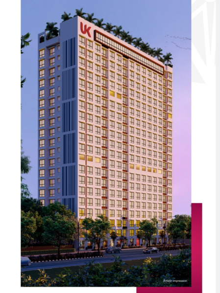 1 BHK Apartment 385 Sq.ft. for Sale in Jogeshwari East, Mumbai