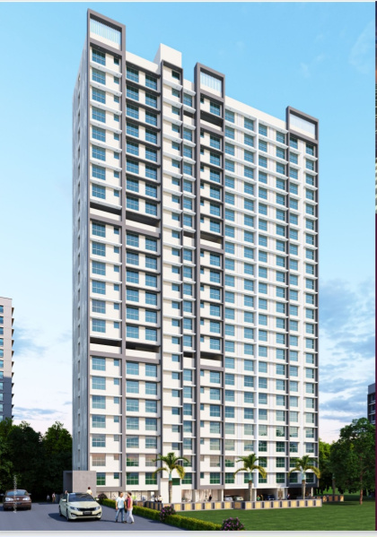 2 BHK Apartment 800 Sq.ft. for Sale in Malad West, Mumbai