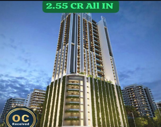 2 BHK Apartment 650 Sq.ft. for Rent in Oshiwara, Andheri West, Mumbai