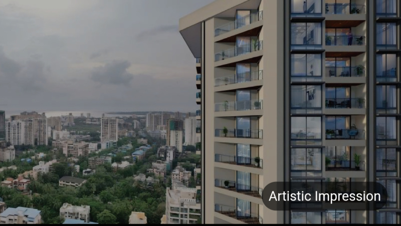 2 BHK Apartment 650 Sq.ft. for Sale in Jogeshwari West, Mumbai