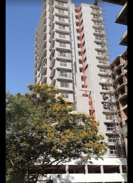 2 BHK Apartment 650 Sq.ft. for Sale in Jogeshwari West, Mumbai