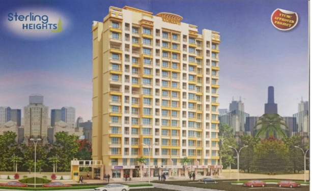 2 BHK Apartment 569 Sq.ft. for Sale in Veera Desai Road, Andheri West, Mumbai