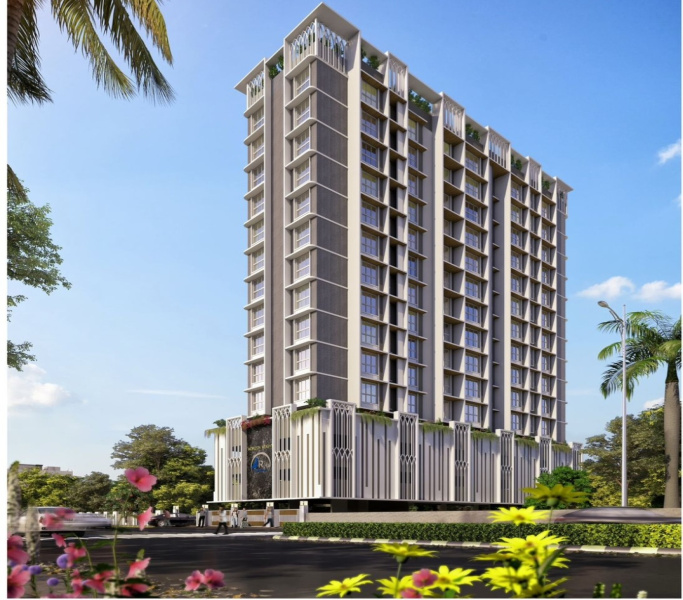 1 BHK Apartment 410 Sq.ft. for Sale in Jogeshwari West, Mumbai