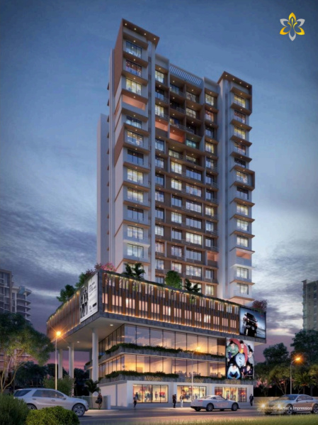 3 BHK Apartment 1016 Sq.ft. for Sale in Jogeshwari West, Mumbai