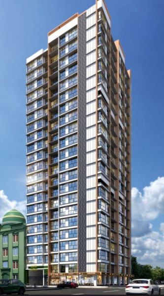 2 BHK Apartment 660 Sq.ft. for Rent in Jogeshwari West, Mumbai