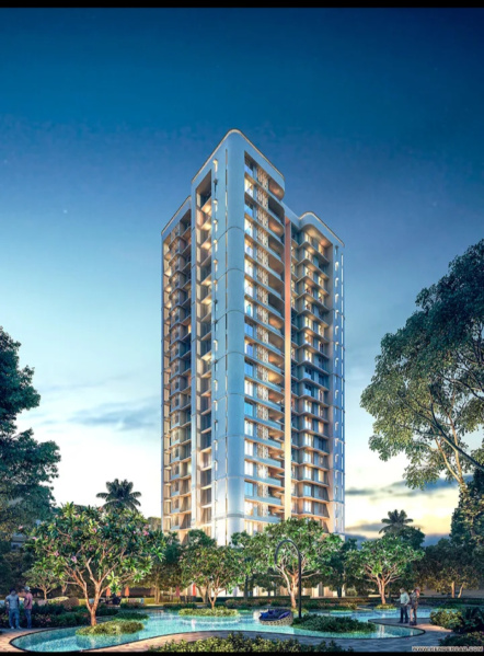 2.5 BHK Apartment 1340 Sq.ft. for Rent in Jogeshwari West, Mumbai