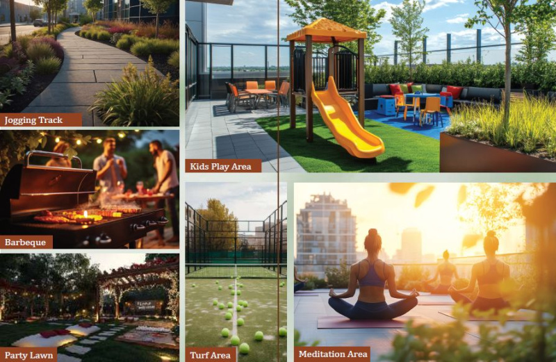 2 BHK 556 Sq.ft. Apartment for Sale in Jogeshwari West, Mumbai