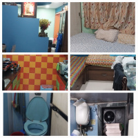 1 BHK Flat for Sale in Mahim West, Mumbai