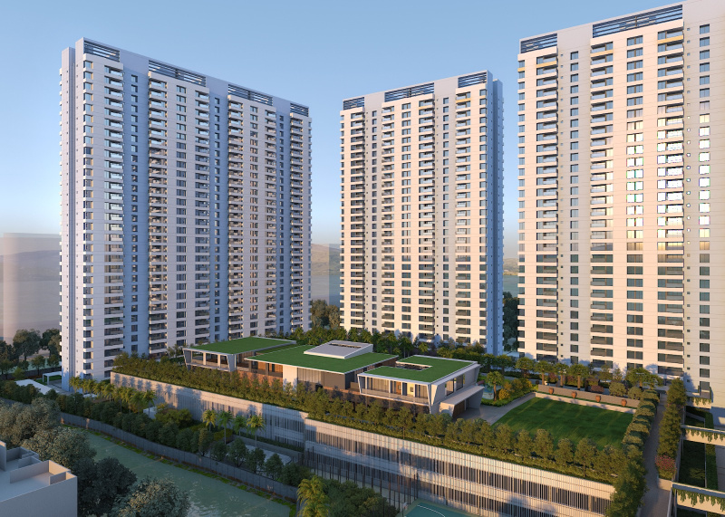 2 BHK Apartment 1000 Sq.ft. for Sale in Magarpatta, Pune