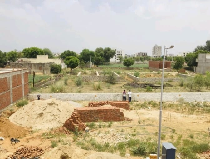  Residential Plot 133 Sq. Yards for Sale in Ajmer Road, Ajmer Road, Jaipur