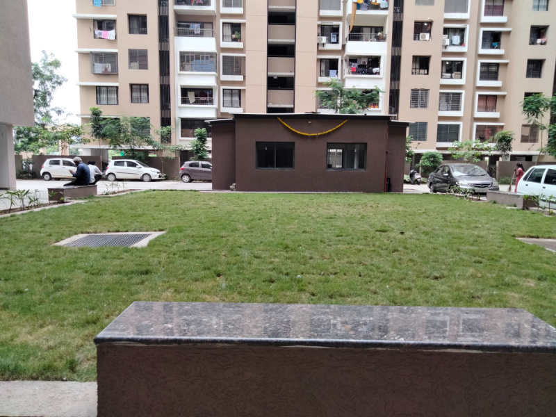1 BHK Apartment 635 Sq.ft. for Sale in
